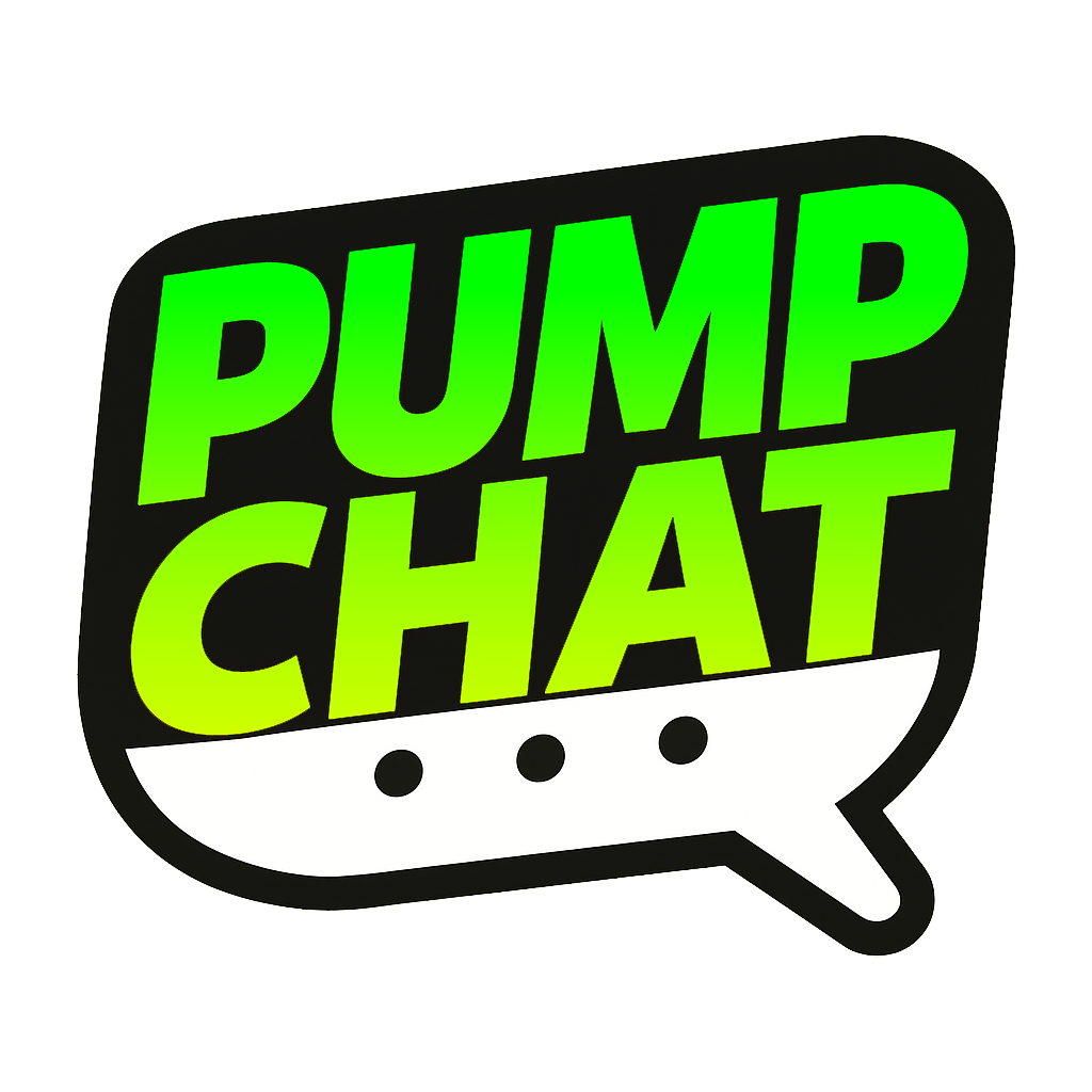 PumpChat logo